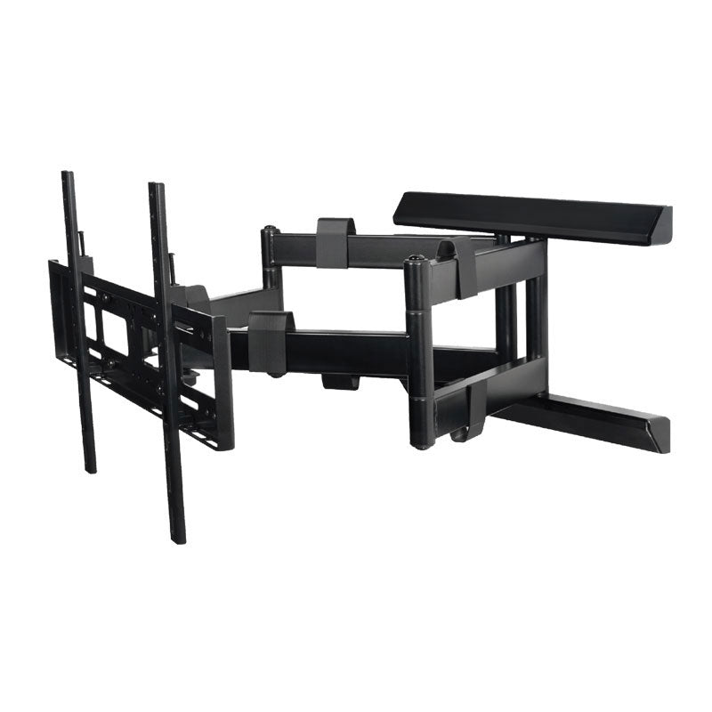 B-Tech Heavy Duty XL Dual Arm TV Wall Mount BT8237/B
