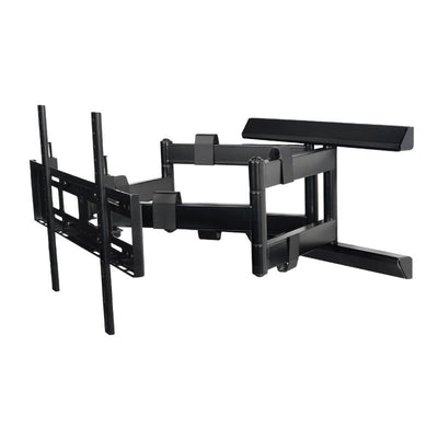 B-Tech Heavy Duty XL Dual Arm TV Wall Mount BT8237/B
