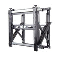 B-Tech XL Heavy Duty Pop-Out Video Wall Mount BT8310XL/B