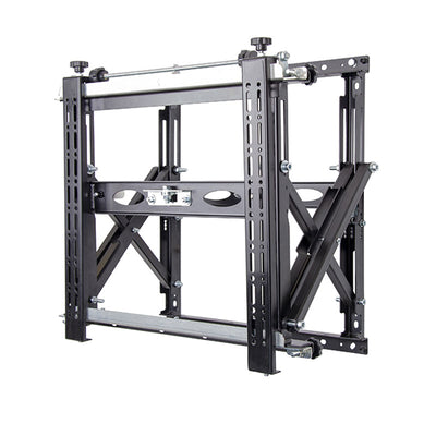 B-Tech XL Heavy Duty Pop-Out Video Wall Mount BT8310XL/B