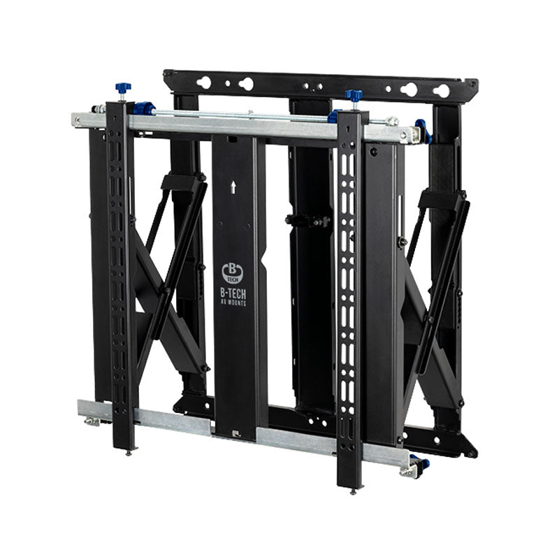 B-Tech Ultra-Slim Pop-Out Video Wall Mount BT8312/B