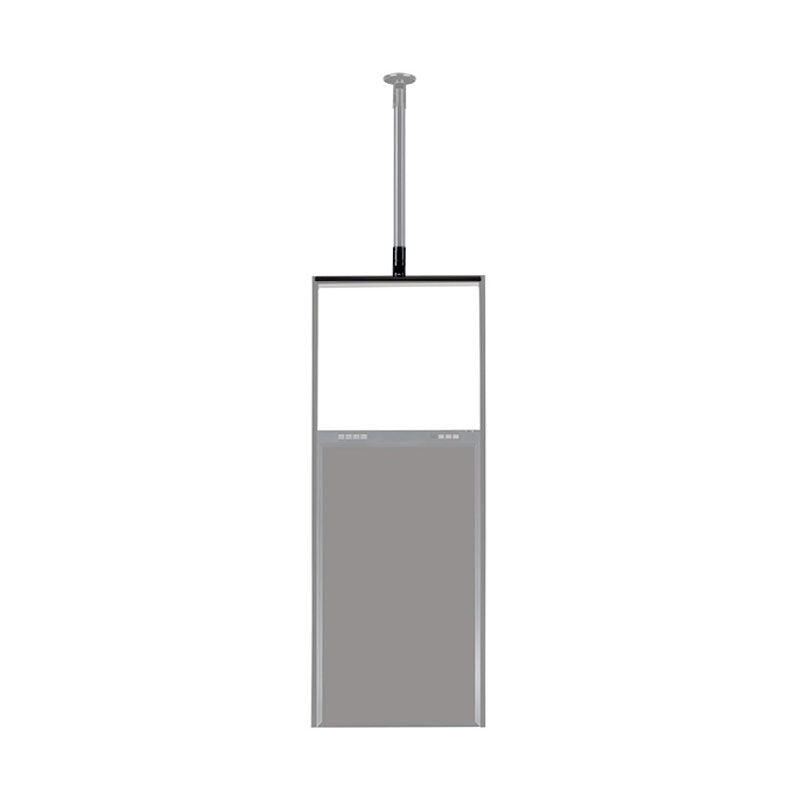 B-Tech System 2 Pole Adapter BT8327/B, ceiling-suspended digital signage display