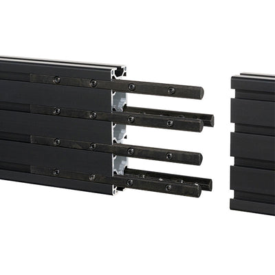 B-Tech Menu Board Ceiling Mount (32-75 inch, Configurable) BT8332/BB