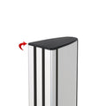 B-Tech System X End Cap BT8380-CAP/B
