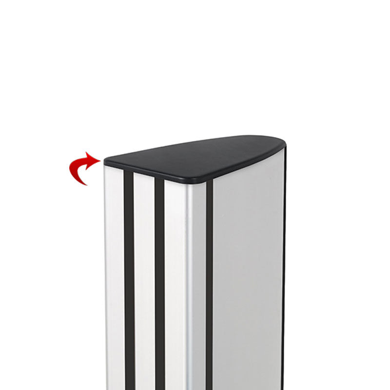 B-Tech System X End Cap BT8380-CAP/B