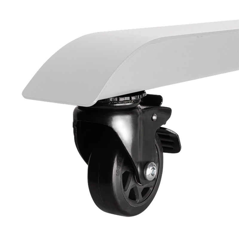 B-Tech System X Castors BT8380-CASTORS