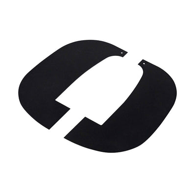 B-Tech System X False Floor Trim BT8380-FFT/B, cable-management cover pieces