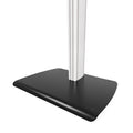 B-Tech System X Freestanding Floor Base BT8380-FSB/B
