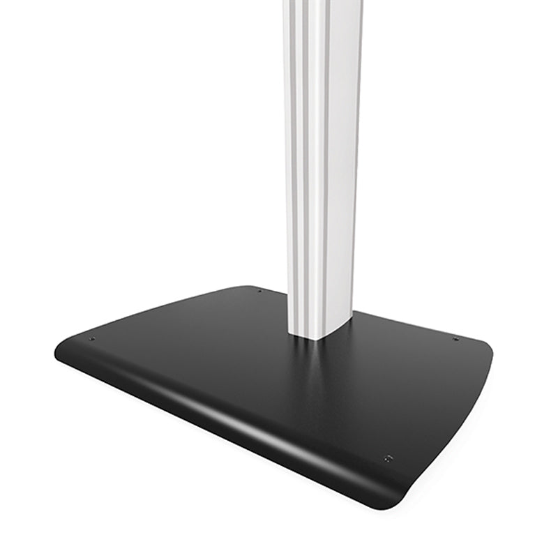B-Tech System X Freestanding Floor Base BT8380-FSB/B