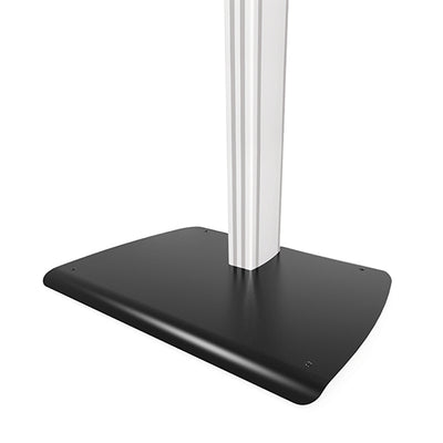 B-Tech System X Freestanding Floor Base BT8380-FSB/B