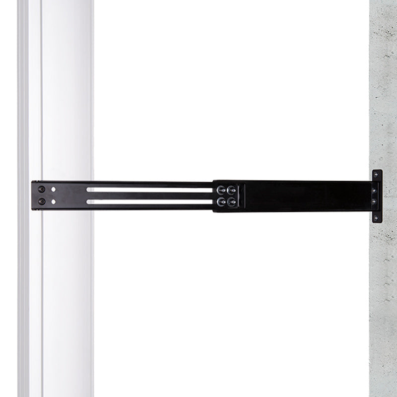 B-Tech System X Adjustable Wall Tie-Back Kit BT8380-WTB/B