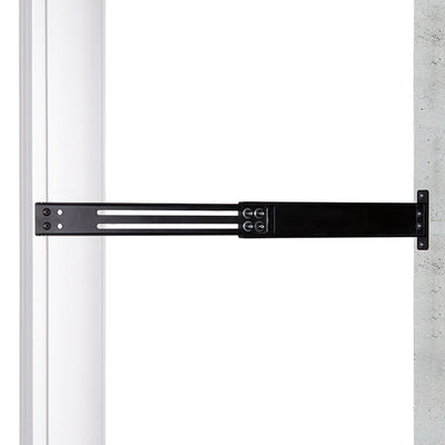 B-Tech System X Adjustable Wall Tie-Back Kit BT8380-WTB/B
