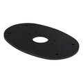 B-Tech Mode-AL Bolt Down Floor Base BT8385-BDB/B