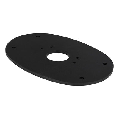 B-Tech Mode-AL Bolt Down Floor Base BT8385-BDB/B