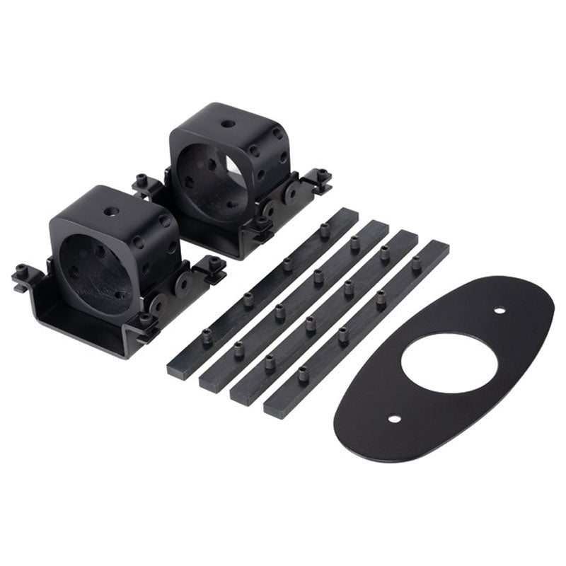 B-Tech Mode-AL Floor-to-Ceiling Mount Kit BT8385-FTC/B