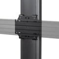 B-Tech Mode-AL Rail-to-Column Mount Kit BT8385-RTC/B