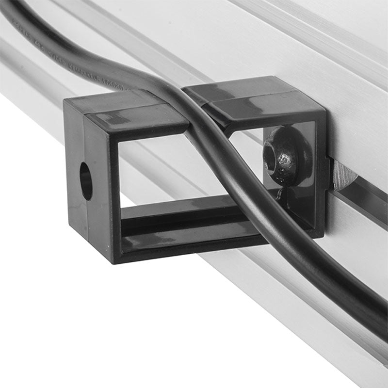 B-Tech System X Cable Management Clips BT8390-CMC/B