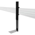 B-Tech System X Rail Accessory Mounting Arm BT8390-SA/B