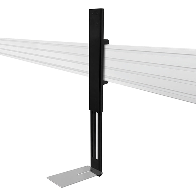 B-Tech System X Rail Accessory Mounting Arm BT8390-SA/B
