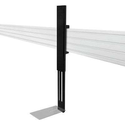B-Tech System X Rail Accessory Mounting Arm BT8390-SA/B