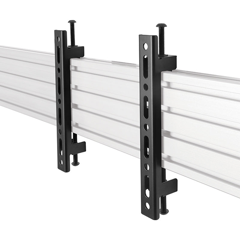 B-Tech System X TV Interface Arms BT8390-VESA200F/B