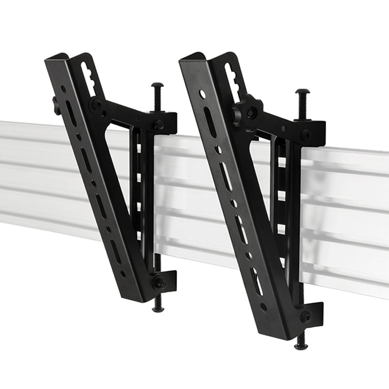 B-Tech System X TV Interface Arms BT8390-VESA200T/B