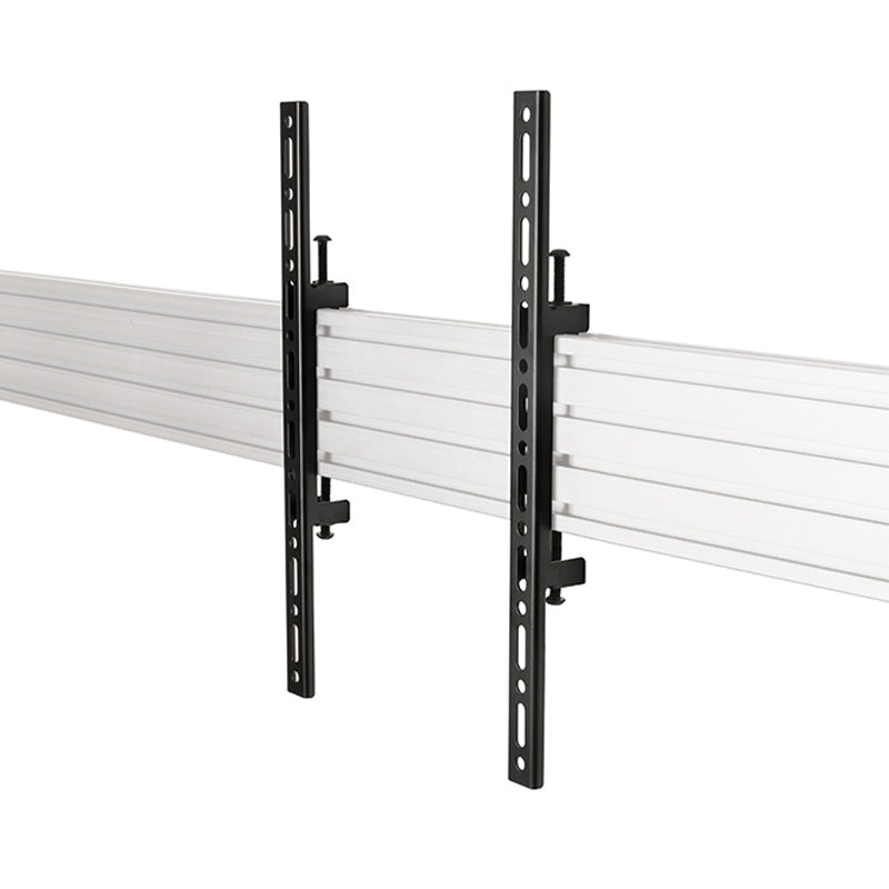 B-Tech System X TV Interface Arms BT8390-VESA400F/B