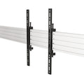 B-Tech System X TV Interface Arms BT8390-VESA400F/B