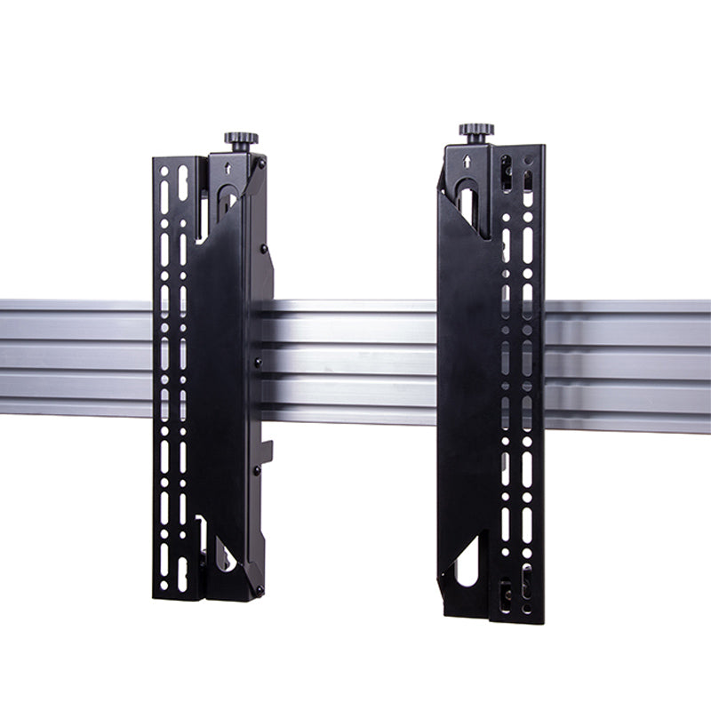 B-Tech System X TV Interface Arms BT8390-VESA400MAF/B