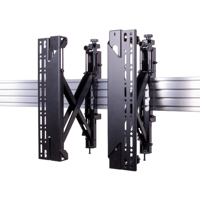 B-Tech System X TV Interface Arms BT8390-VESA400MAP/B