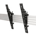 B-Tech System X TV Interface Arms BT8390-VESA400T/B