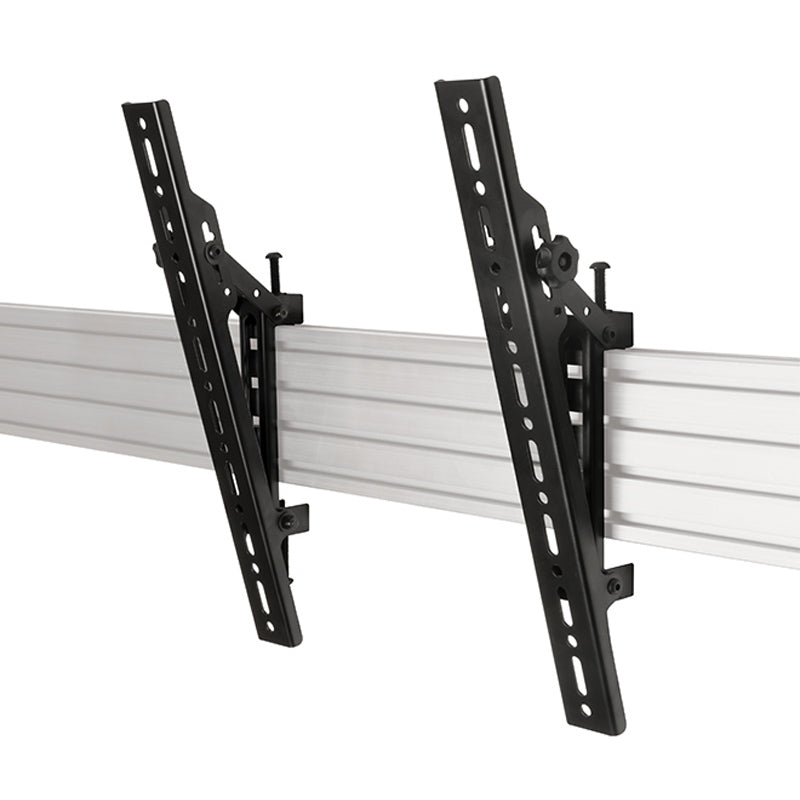 B-Tech System X TV Interface Arms BT8390-VESA400T/B