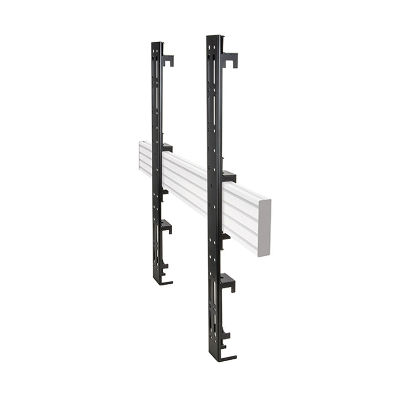 B-Tech System X TV Interface Arms BT8390-VESA800F/B