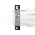 B-Tech System X Rail Mounting Bracket BT8390-WFK1/B