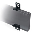 B-Tech System X Rail Mounting Bracket (Ultra-Slim) BT8390-WFK8/B