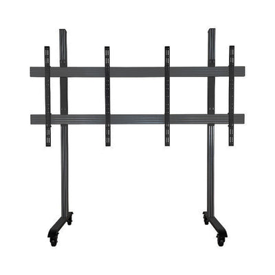 B-Tech Mobile Cart BT83LAEC015-M/BB
