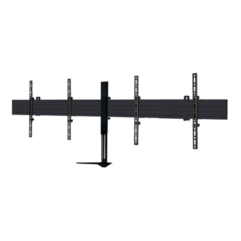 B-Tech System X Medium Twin Screen VC Wall Mount BT8415/BB