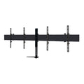 B-Tech System X Large Twin Screen VC Wall Mount BT8416/BB