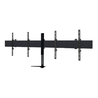 B-Tech System X Large Twin Screen VC Wall Mount BT8416/BB