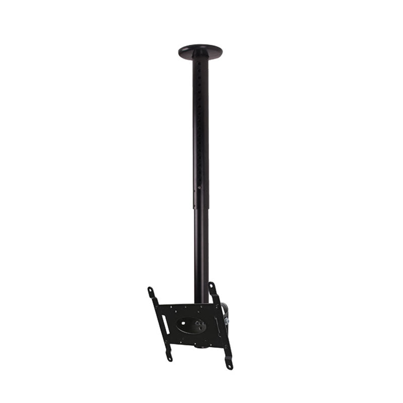 B-Tech Medium Adjustable TV Ceiling Mount BT8420/B