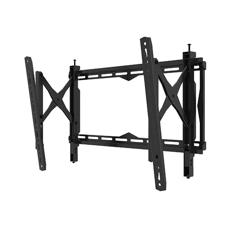 B-Tech Elements Large Pull Out Tilt and Swivel TV Wall Mount, BT8443/B