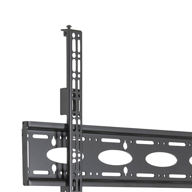 B-Tech XL Universal TV Ceiling Mount BT8448-300/BB, ceiling display mount adapter brackets