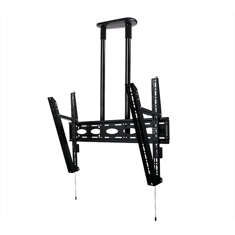 B-Tech XL Universal TV Tilt Ceiling Mount BT8449-150/BB
