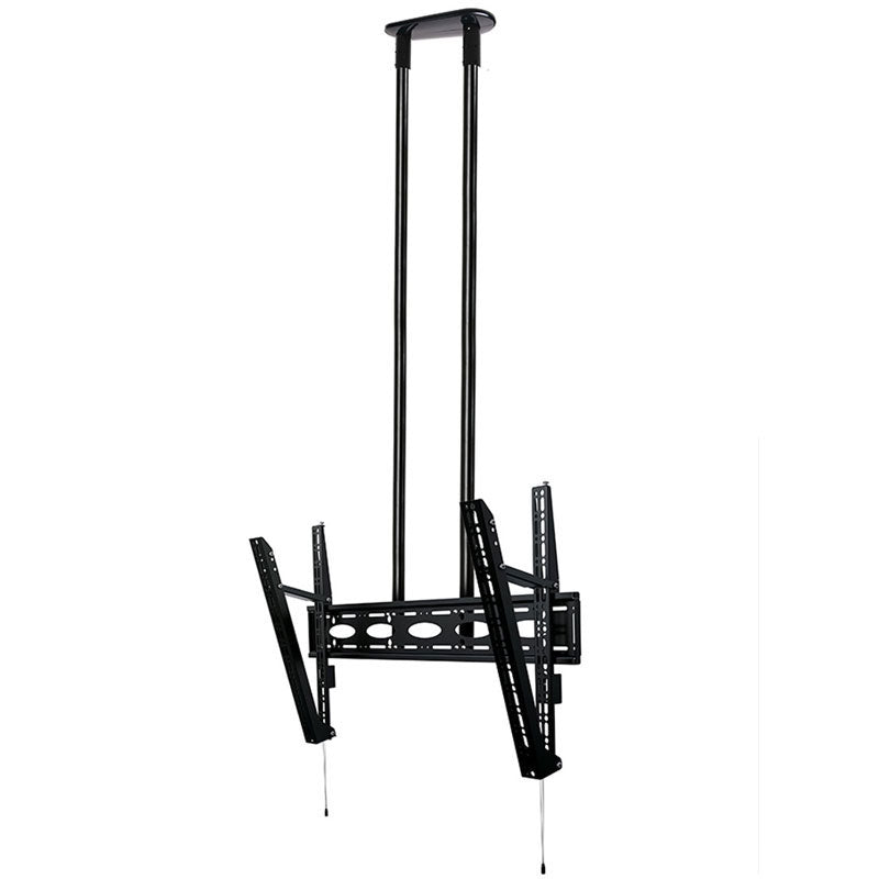 B-Tech XL Universal TV Tilt Ceiling Mount BT8449-200/BB