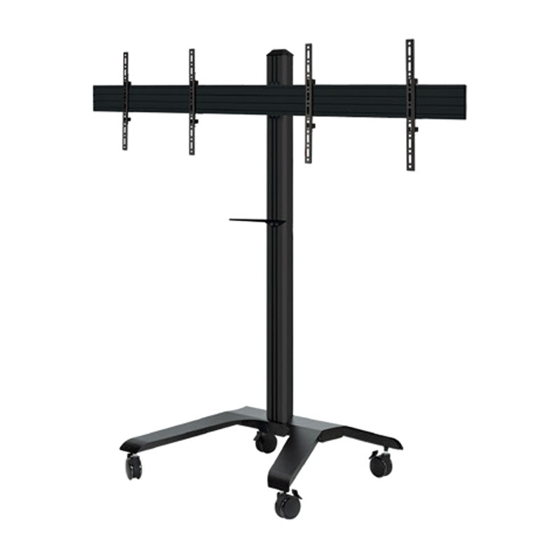 B-Tech Universal Dual Screen VC Cart BT8514/BB