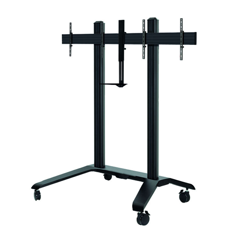 B-Tech Universal Dual Screen VC Cart BT8516/B