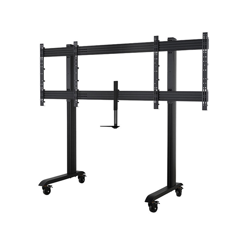 B-Tech XL Universal Dual Screen VC Cart BT8517/B