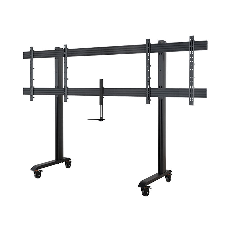 B-Tech XXL Universal Dual Screen VC Cart BT8518/BB