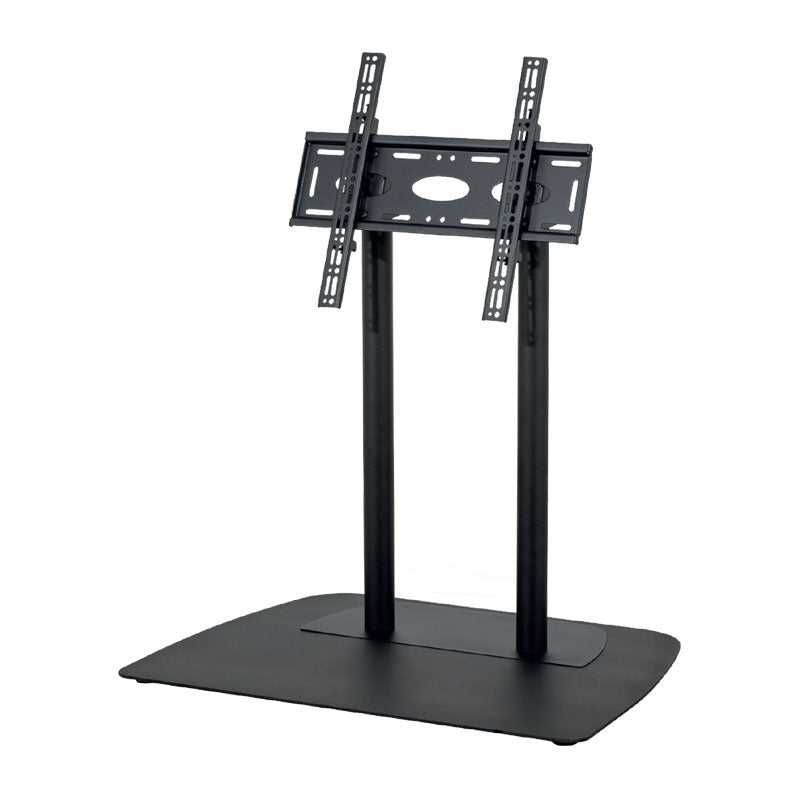 B-Tech Large Low Level TV Floor Stand (VESA 600x400, Black) BT8541/BB