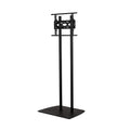 B-Tech Extra Large TV Floor Stand BT8573/BB